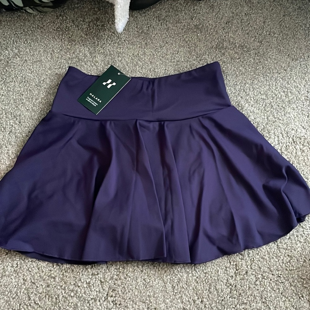 Brand New Halara Tennis Skirt